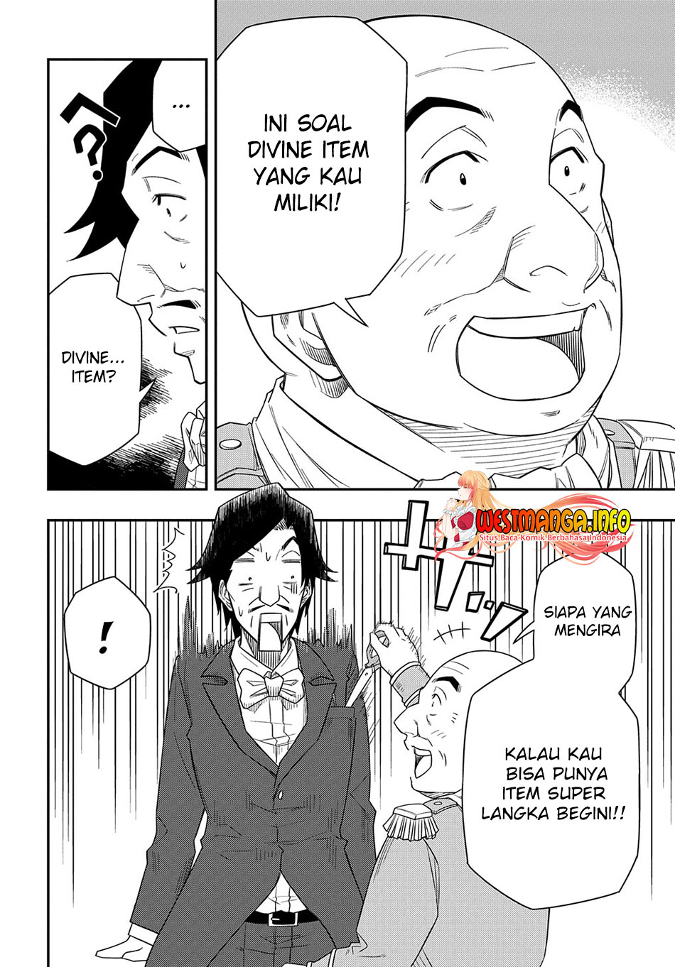 Kiyoubinbou, Jou wo Tateru – Kaitaku Gakuen no Rettousei na no ni, Joukyuu-shoku no Skill to Mahou ga Subete Tsukaemasu Chapter 8 - halaman 11