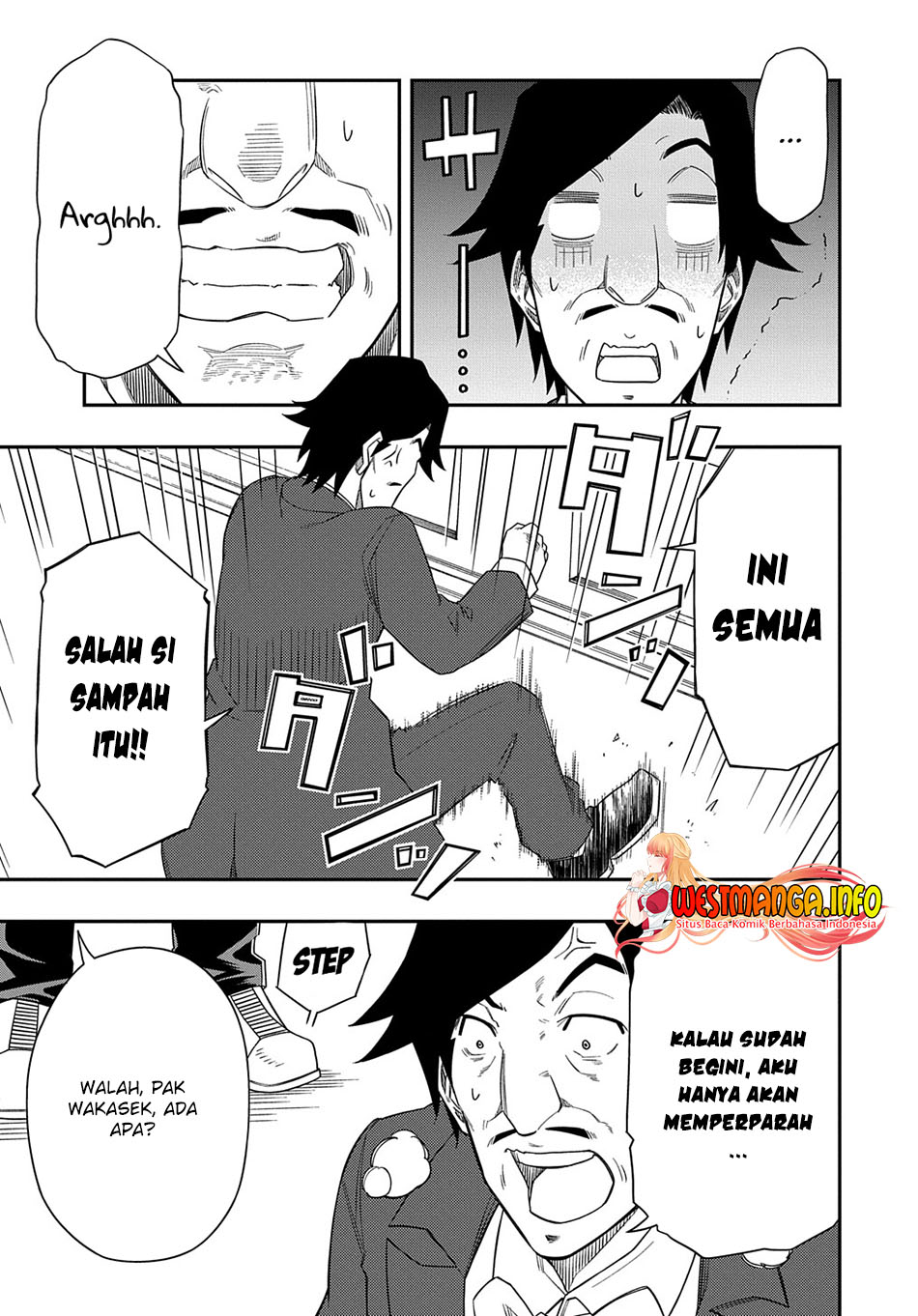 Kiyoubinbou, Jou wo Tateru – Kaitaku Gakuen no Rettousei na no ni, Joukyuu-shoku no Skill to Mahou ga Subete Tsukaemasu Chapter 8 - halaman 14