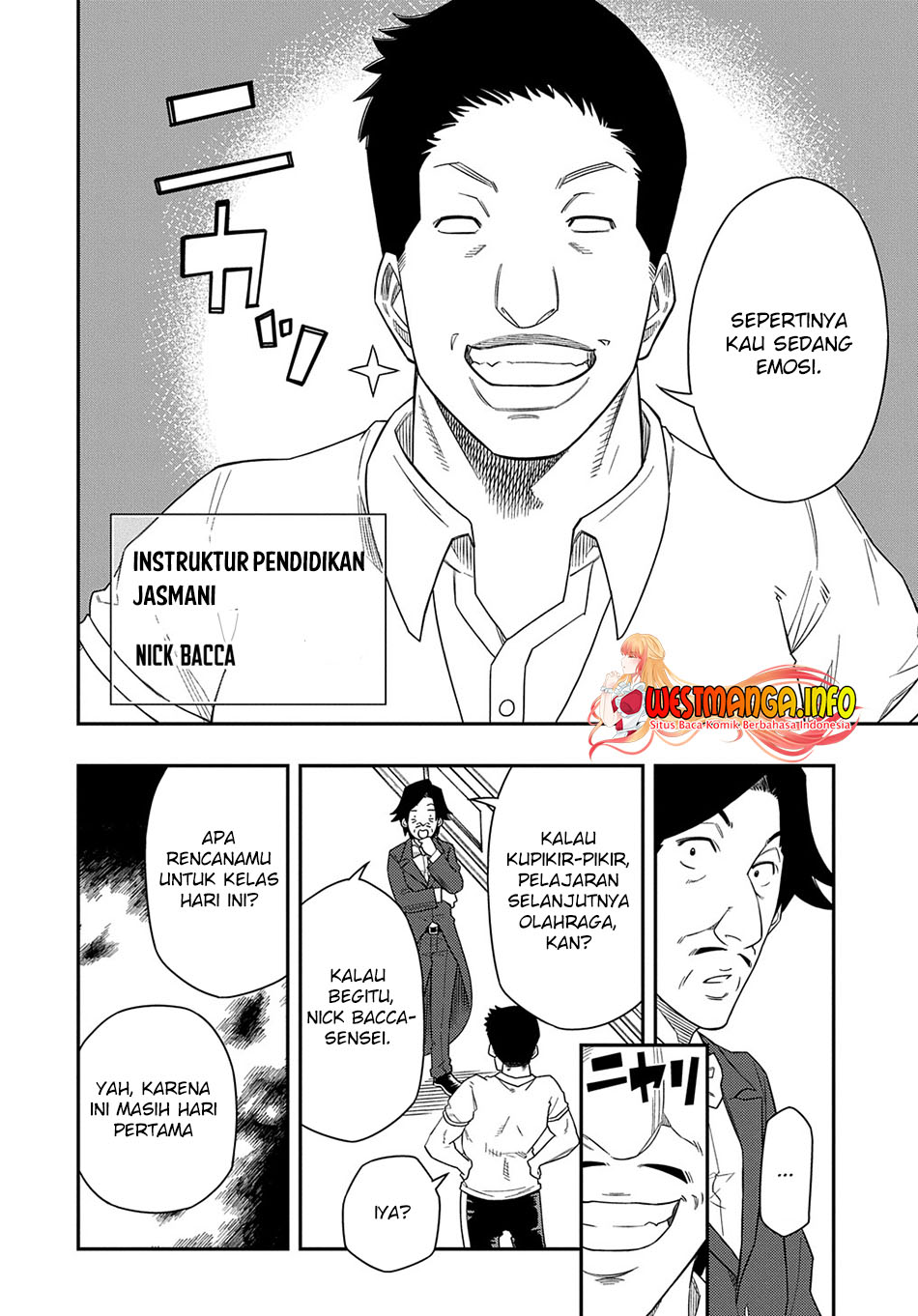Kiyoubinbou, Jou wo Tateru – Kaitaku Gakuen no Rettousei na no ni, Joukyuu-shoku no Skill to Mahou ga Subete Tsukaemasu Chapter 8 - halaman 15