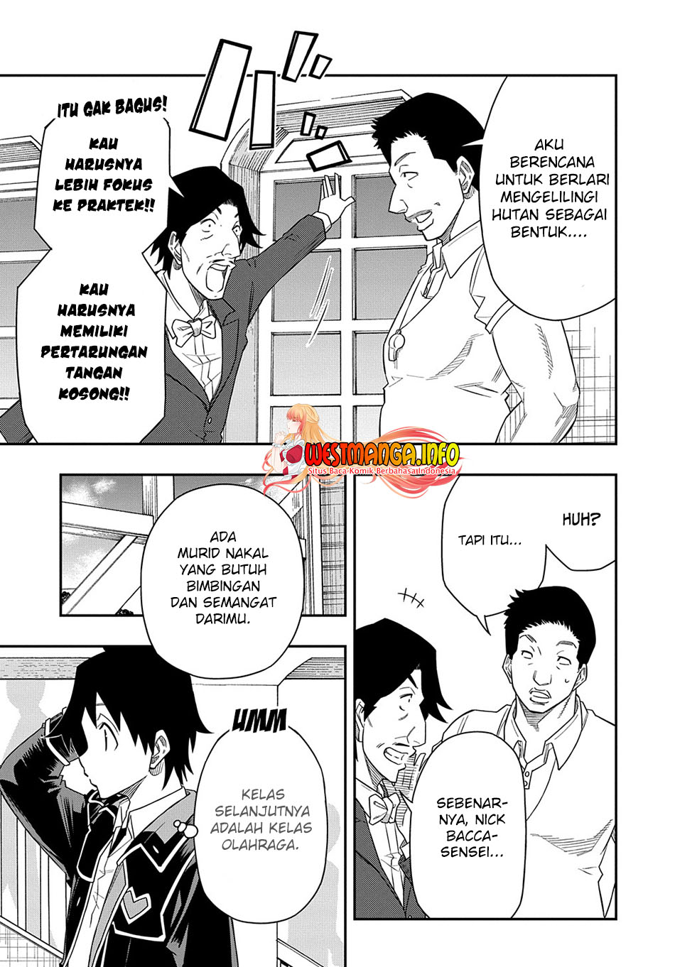 Kiyoubinbou, Jou wo Tateru – Kaitaku Gakuen no Rettousei na no ni, Joukyuu-shoku no Skill to Mahou ga Subete Tsukaemasu Chapter 8 - halaman 16