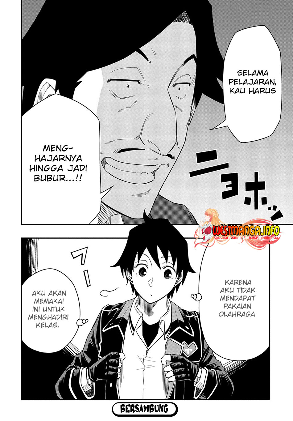 Kiyoubinbou, Jou wo Tateru – Kaitaku Gakuen no Rettousei na no ni, Joukyuu-shoku no Skill to Mahou ga Subete Tsukaemasu Chapter 8 - halaman 17
