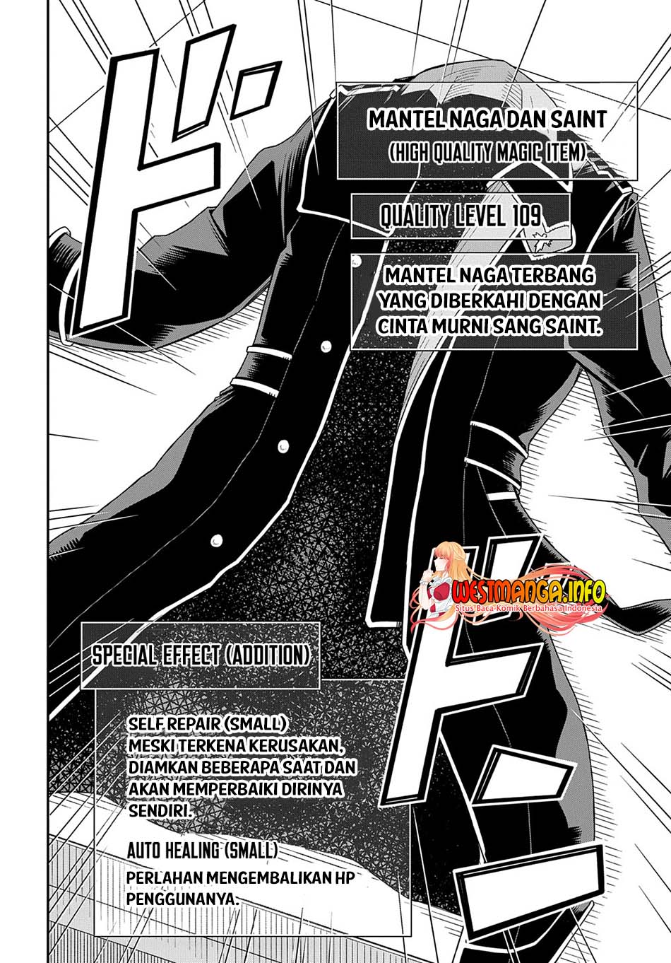 Kiyoubinbou, Jou wo Tateru – Kaitaku Gakuen no Rettousei na no ni, Joukyuu-shoku no Skill to Mahou ga Subete Tsukaemasu Chapter 8 - halaman 5