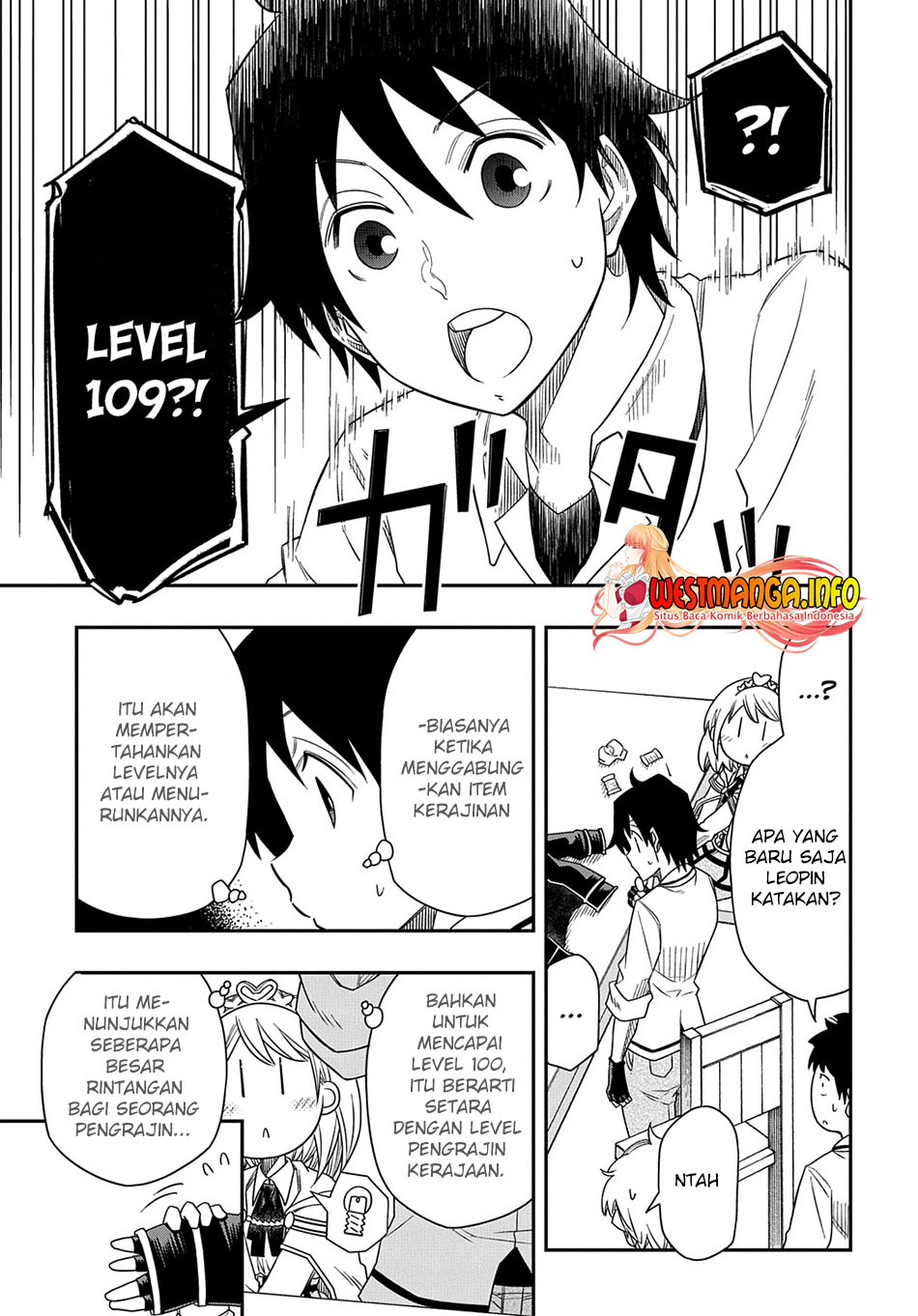 Kiyoubinbou, Jou wo Tateru – Kaitaku Gakuen no Rettousei na no ni, Joukyuu-shoku no Skill to Mahou ga Subete Tsukaemasu Chapter 8 - halaman 6