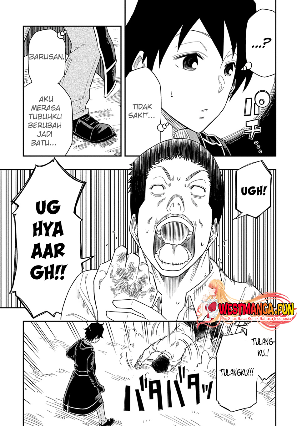 Kiyoubinbou, Jou wo Tateru – Kaitaku Gakuen no Rettousei na no ni, Joukyuu-shoku no Skill to Mahou ga Subete Tsukaemasu Chapter 9 - halaman 15