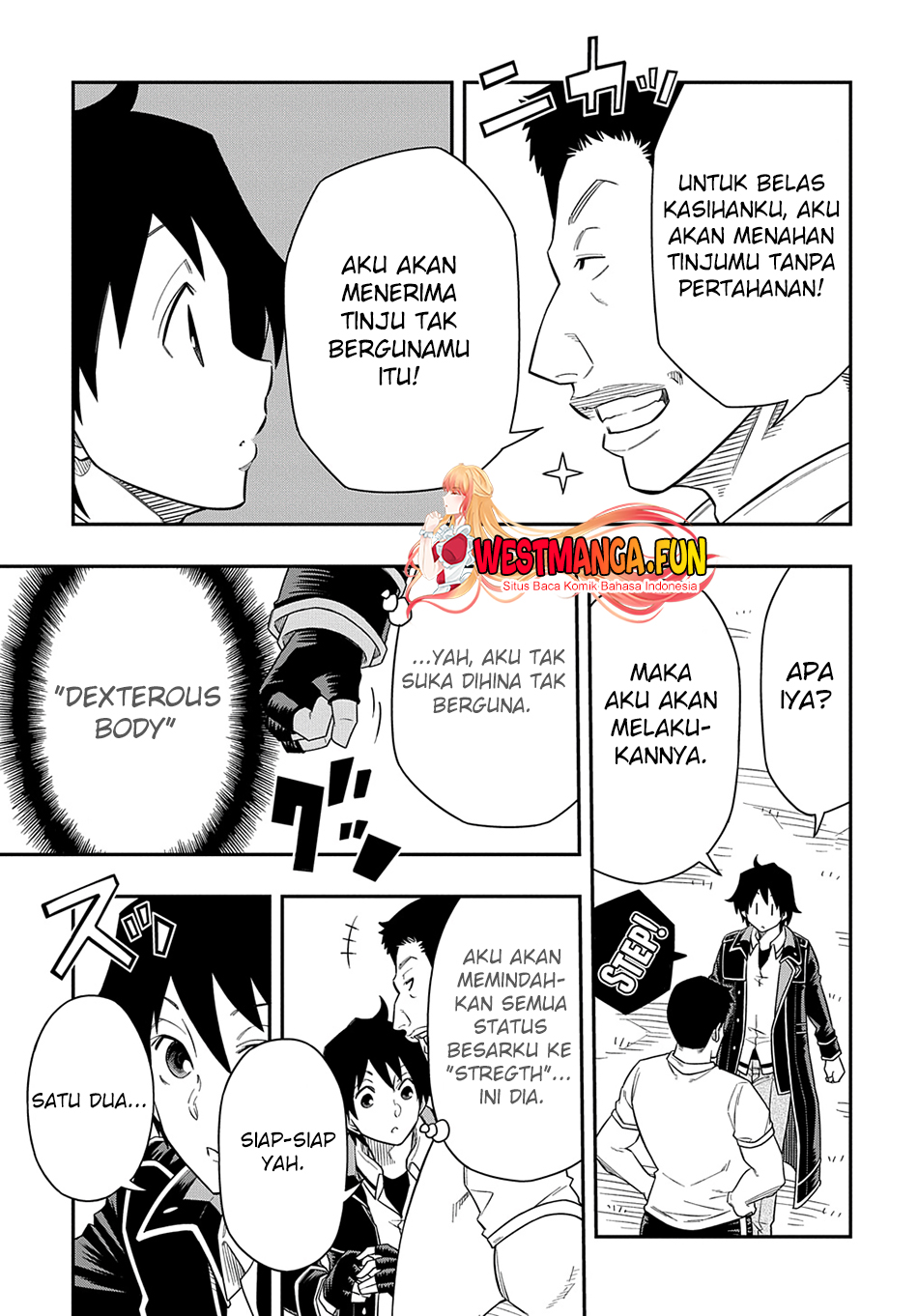 Kiyoubinbou, Jou wo Tateru – Kaitaku Gakuen no Rettousei na no ni, Joukyuu-shoku no Skill to Mahou ga Subete Tsukaemasu Chapter 9 - halaman 4