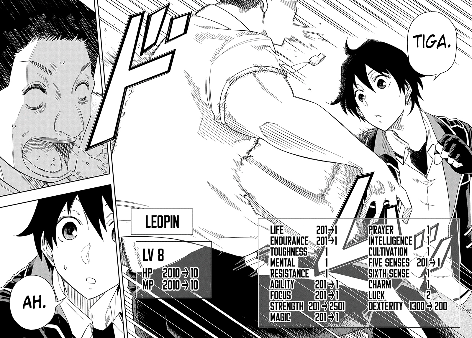 Kiyoubinbou, Jou wo Tateru – Kaitaku Gakuen no Rettousei na no ni, Joukyuu-shoku no Skill to Mahou ga Subete Tsukaemasu Chapter 9 - halaman 5