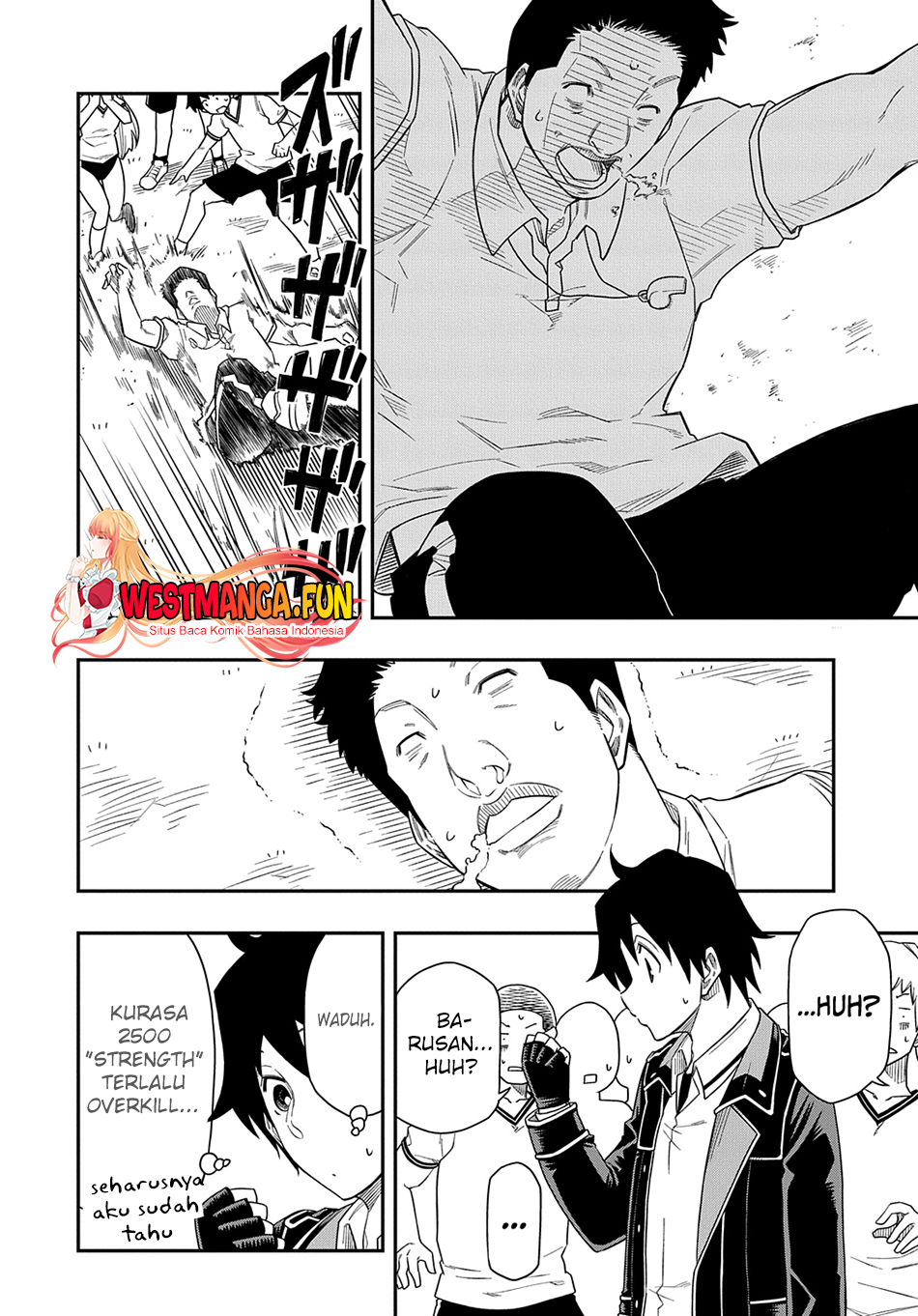 Kiyoubinbou, Jou wo Tateru – Kaitaku Gakuen no Rettousei na no ni, Joukyuu-shoku no Skill to Mahou ga Subete Tsukaemasu Chapter 9 - halaman 6