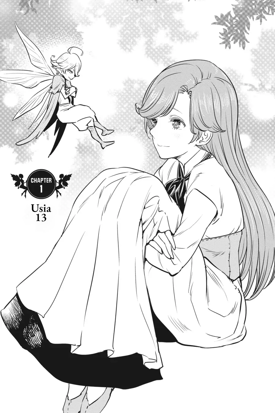 Kizoku kara Shomin ni Natta node, Konyaku wo Kaishou saremashita! Chapter 1 - halaman 10