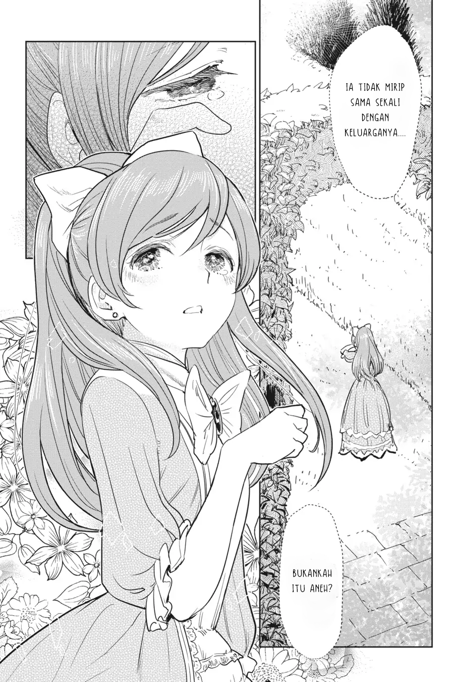 Kizoku kara Shomin ni Natta node, Konyaku wo Kaishou saremashita! Chapter 1 - halaman 13