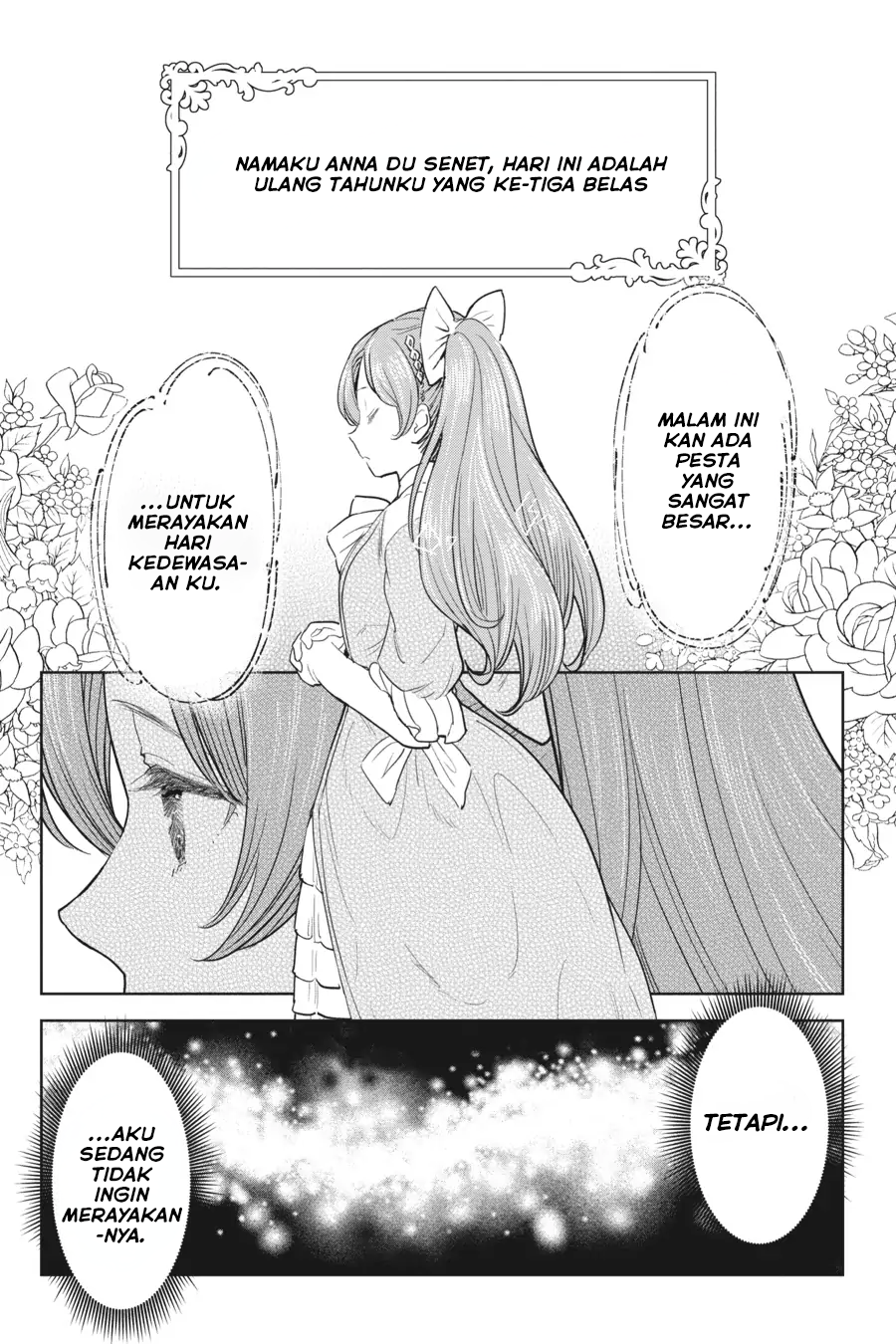 Kizoku kara Shomin ni Natta node, Konyaku wo Kaishou saremashita! Chapter 1 - halaman 14
