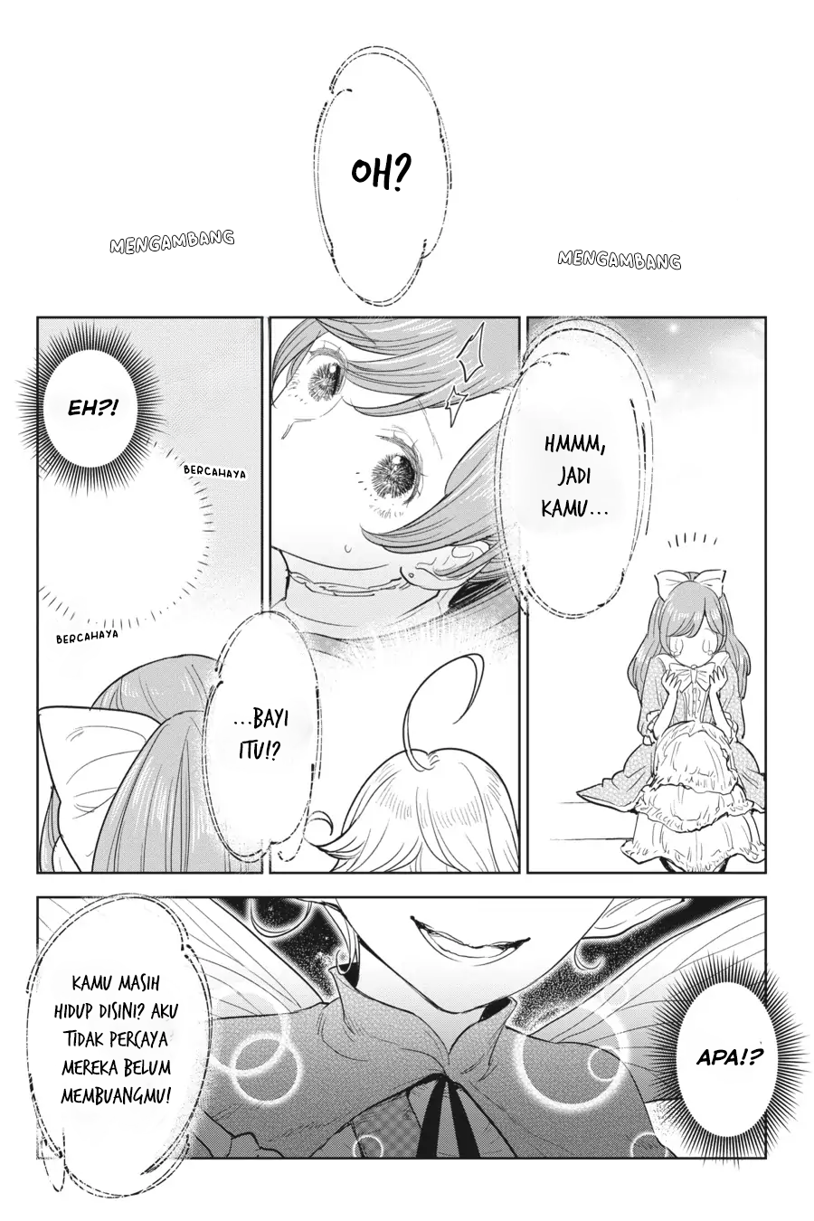 Kizoku kara Shomin ni Natta node, Konyaku wo Kaishou saremashita! Chapter 1 - halaman 18