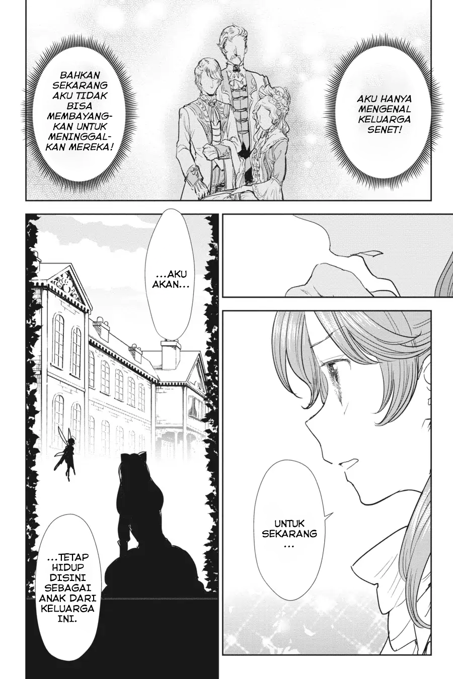 Kizoku kara Shomin ni Natta node, Konyaku wo Kaishou saremashita! Chapter 1 - halaman 29