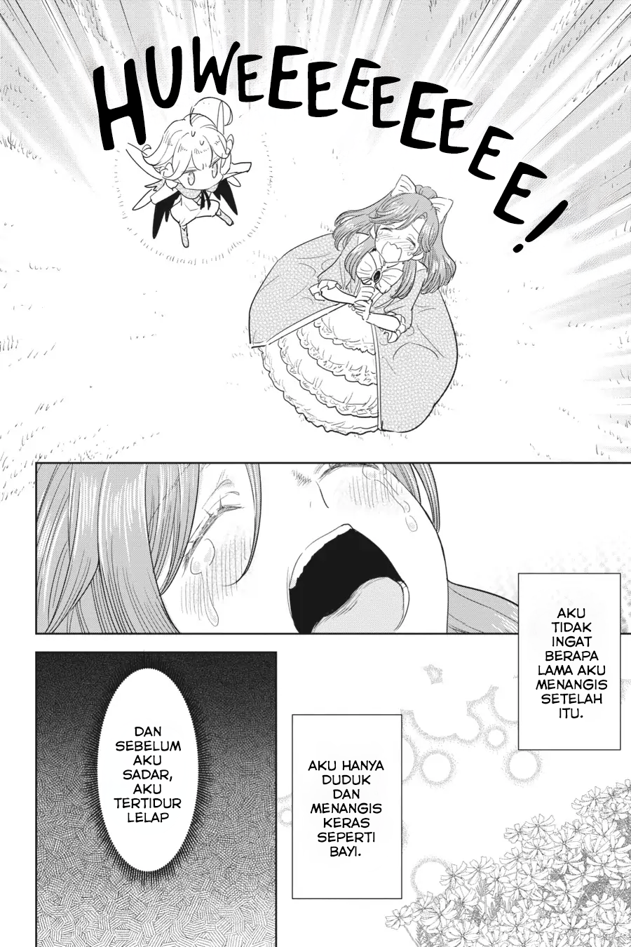 Kizoku kara Shomin ni Natta node, Konyaku wo Kaishou saremashita! Chapter 1 - halaman 37