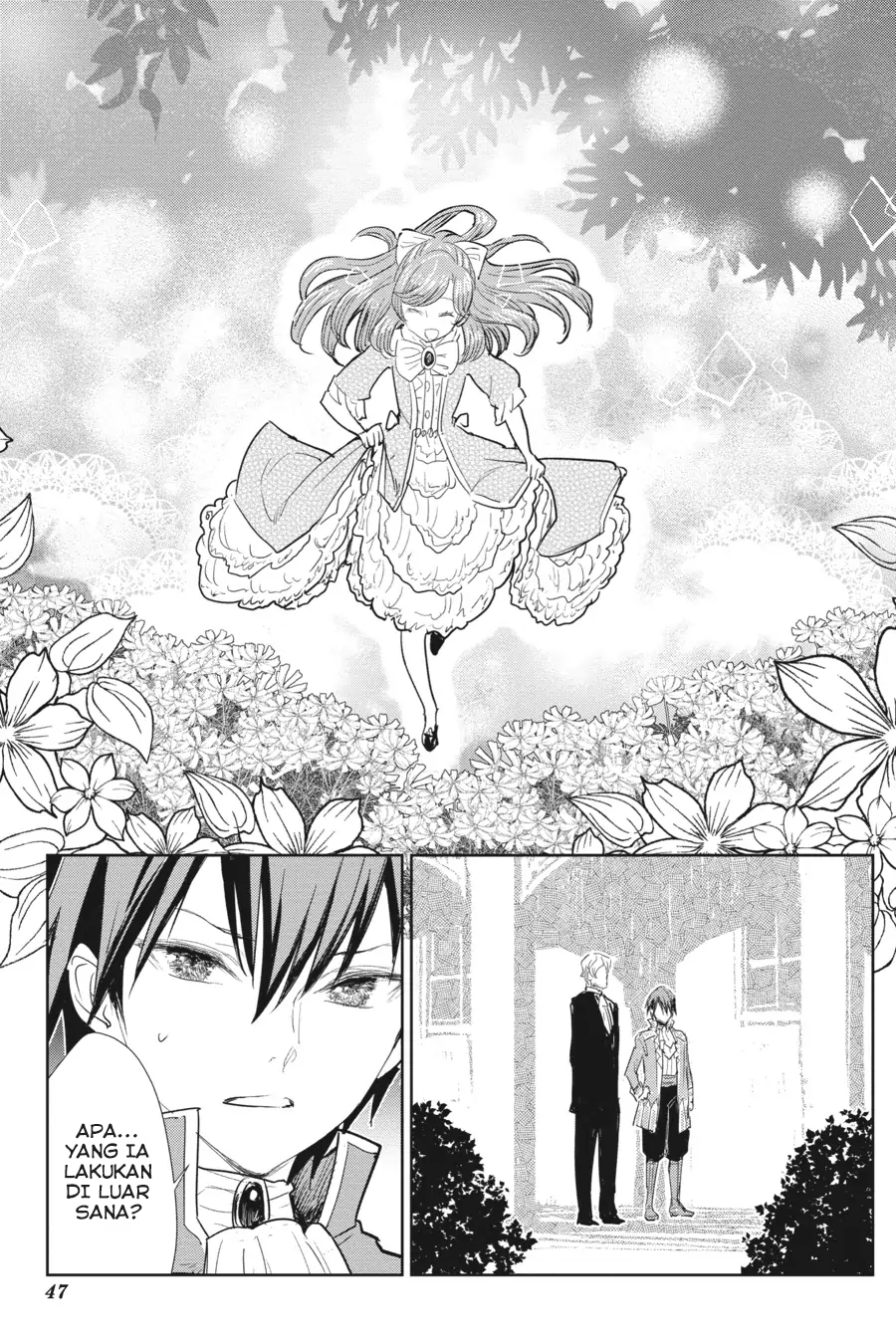 Kizoku kara Shomin ni Natta node, Konyaku wo Kaishou saremashita! Chapter 1 - halaman 48
