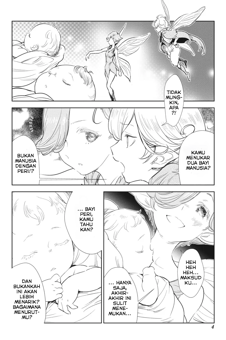 Kizoku kara Shomin ni Natta node, Konyaku wo Kaishou saremashita! Chapter 1 - halaman 5