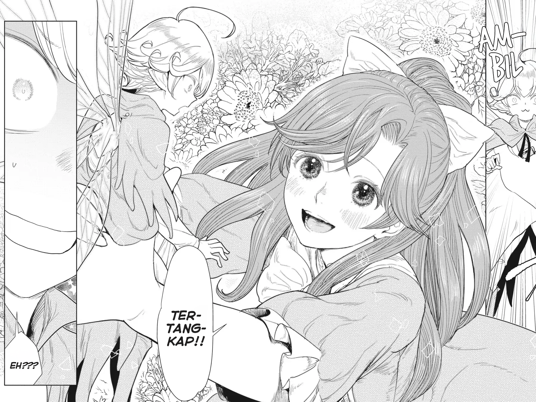 Kizoku kara Shomin ni Natta node, Konyaku wo Kaishou saremashita! Chapter 1 - halaman 51