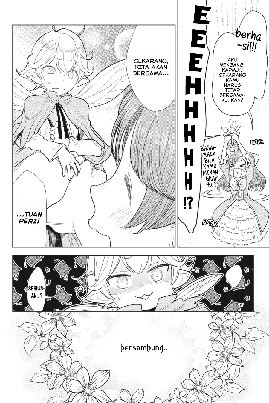 Kizoku kara Shomin ni Natta node, Konyaku wo Kaishou saremashita! Chapter 1 - halaman 52