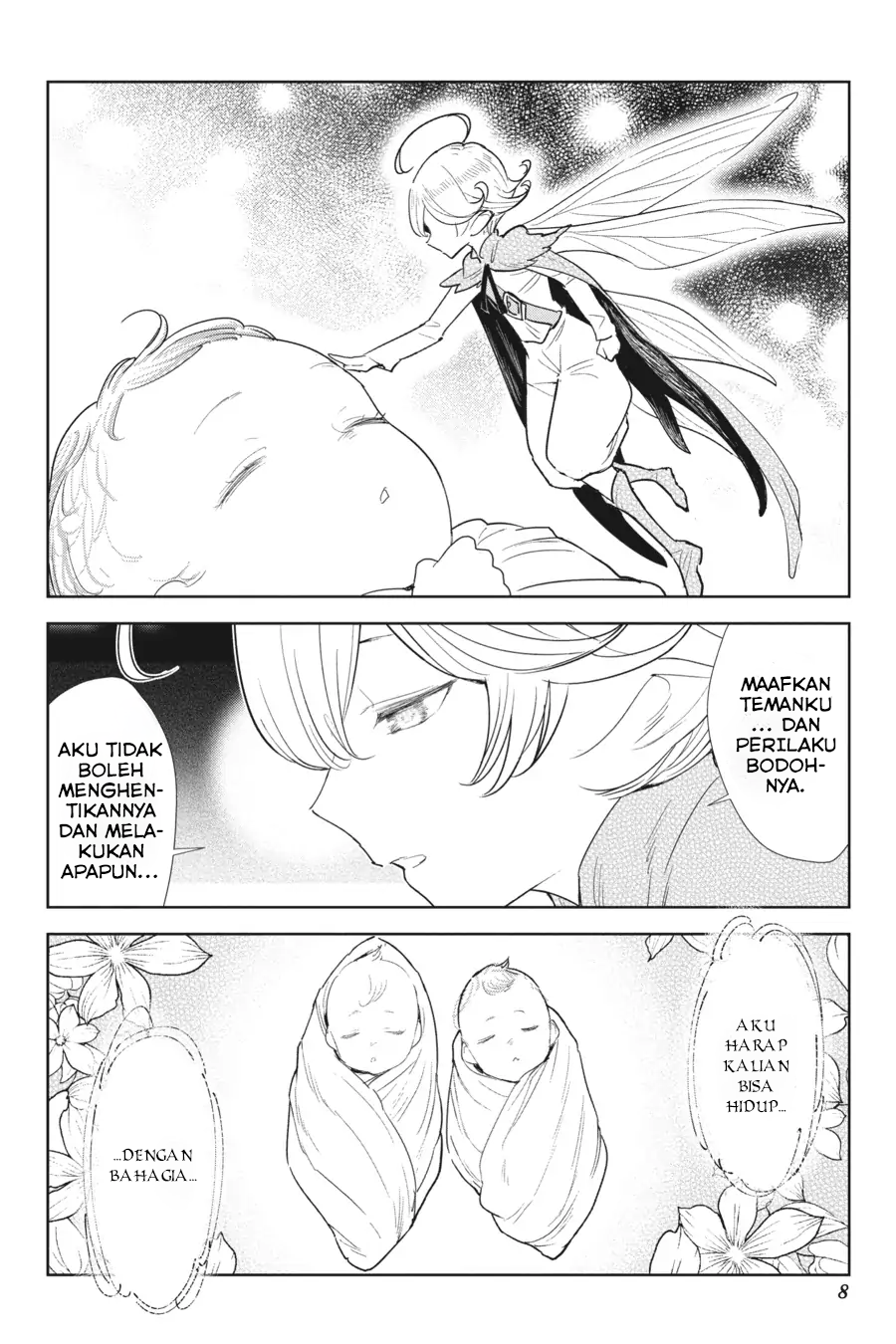 Kizoku kara Shomin ni Natta node, Konyaku wo Kaishou saremashita! Chapter 1 - halaman 9