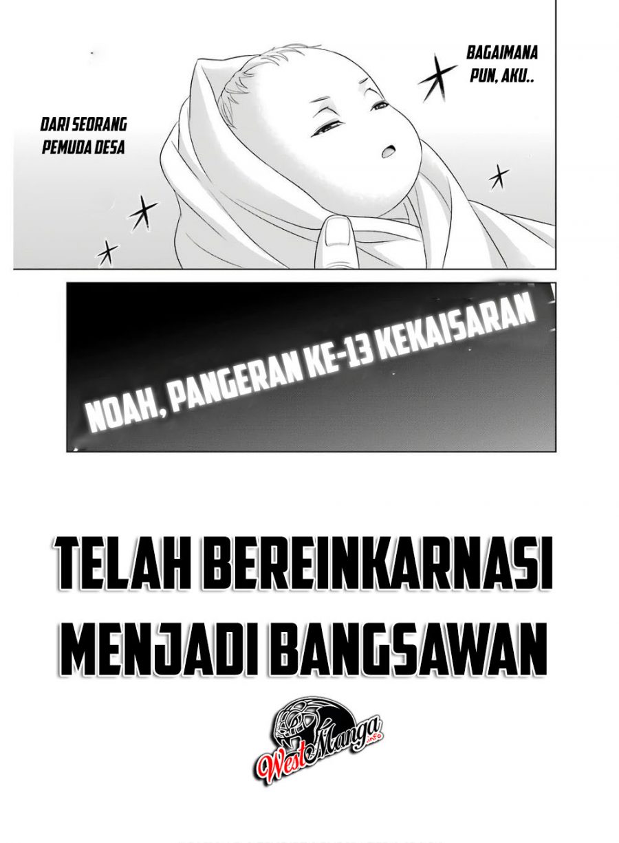 Kizoku Tensei: Megumareta Umare kara Saikyou no Chikara wo Eru Chapter 1.1 - halaman 10