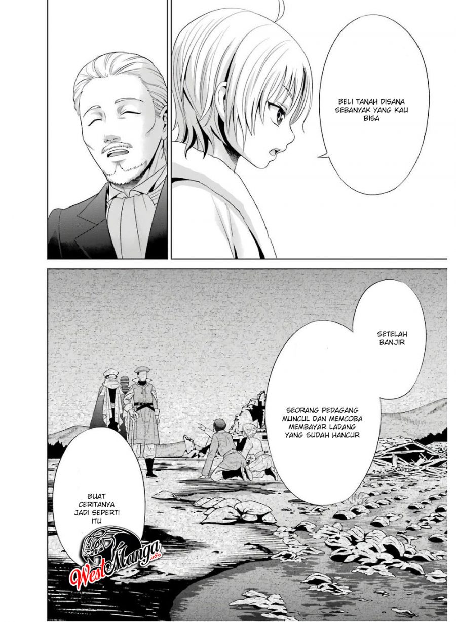 Kizoku Tensei: Megumareta Umare kara Saikyou no Chikara wo Eru Chapter 1.1 - halaman 36