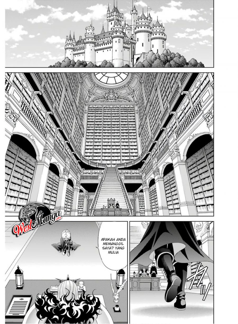 Kizoku Tensei: Megumareta Umare kara Saikyou no Chikara wo Eru Chapter 1.1 - halaman 39