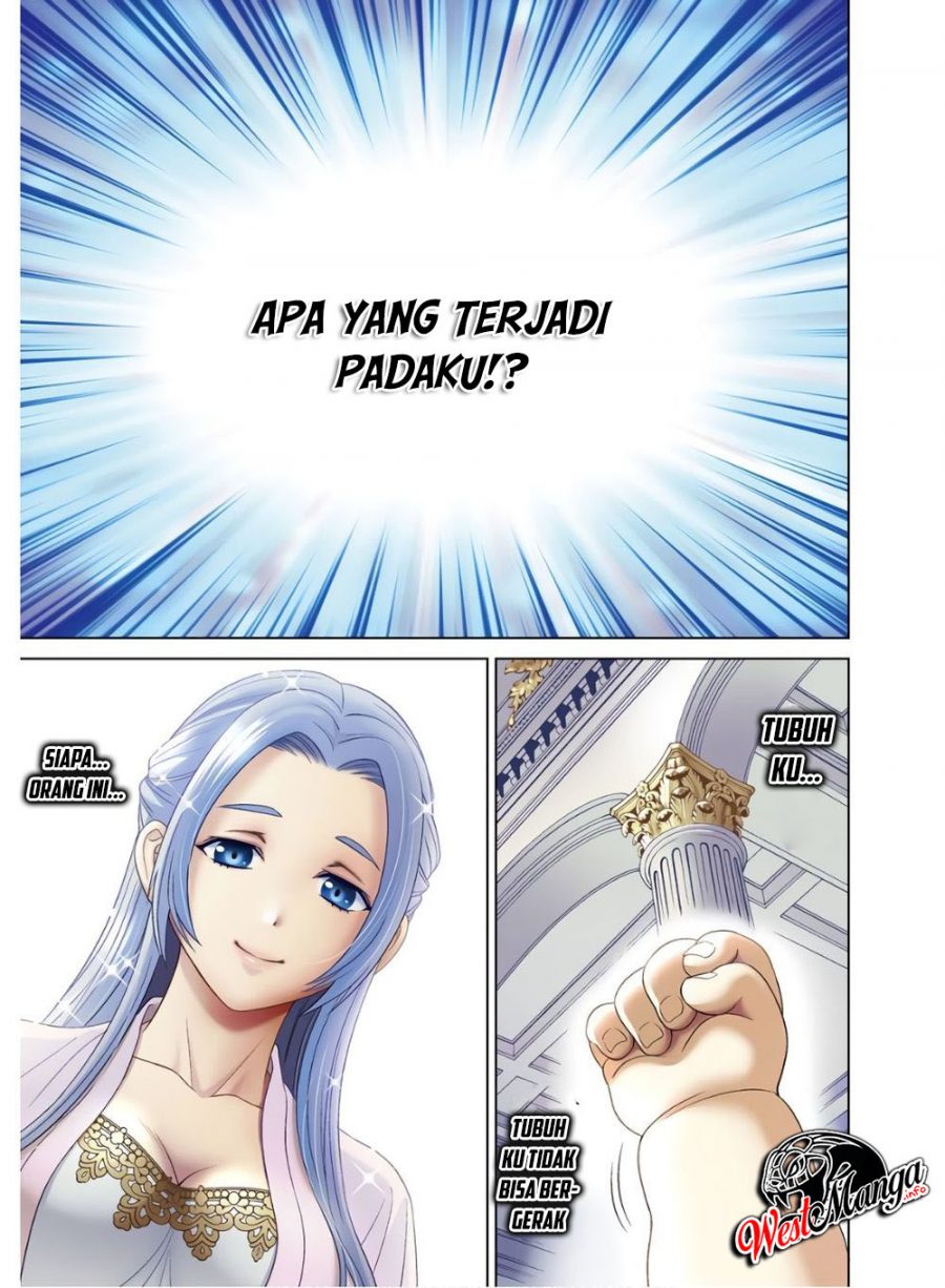 Kizoku Tensei: Megumareta Umare kara Saikyou no Chikara wo Eru Chapter 1.1 - halaman 4