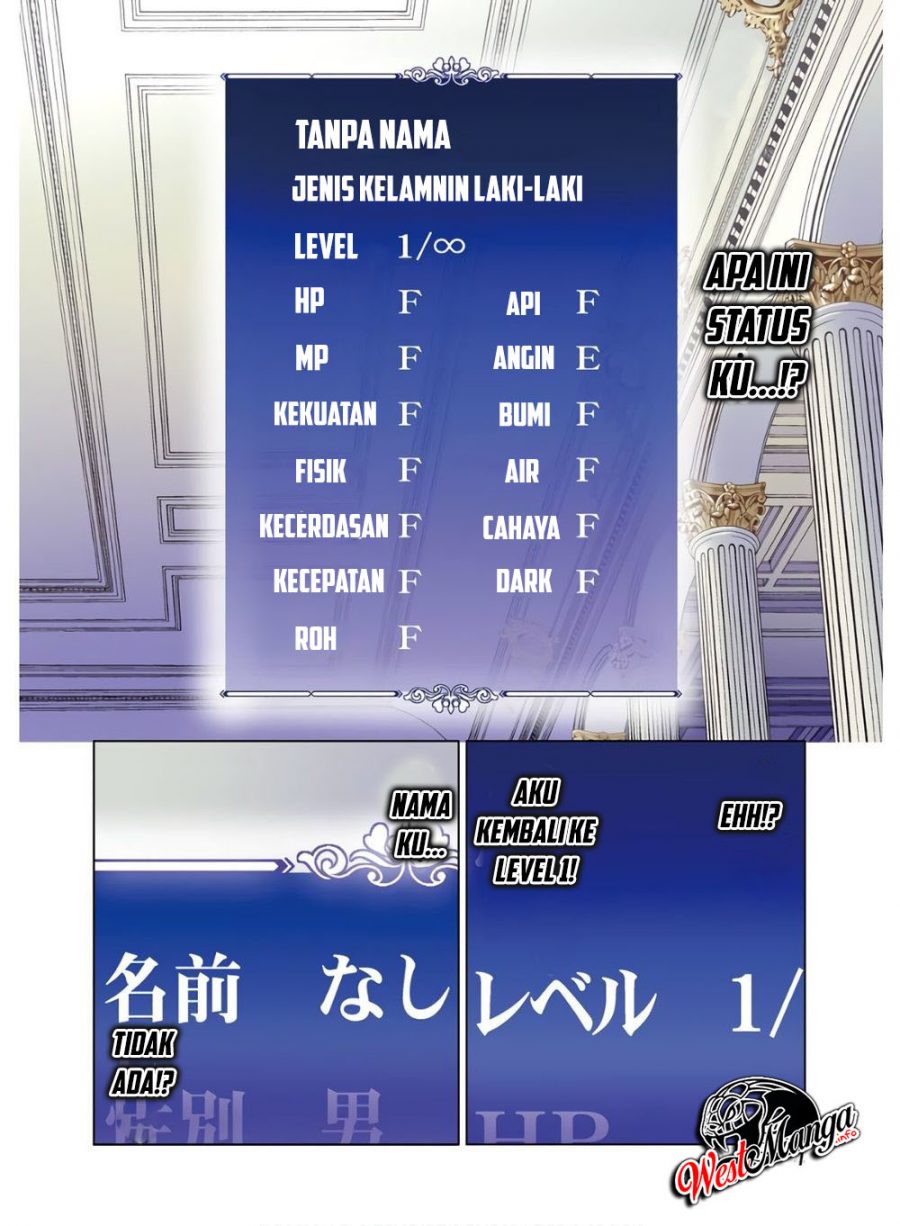 Kizoku Tensei: Megumareta Umare kara Saikyou no Chikara wo Eru Chapter 1.1 - halaman 5