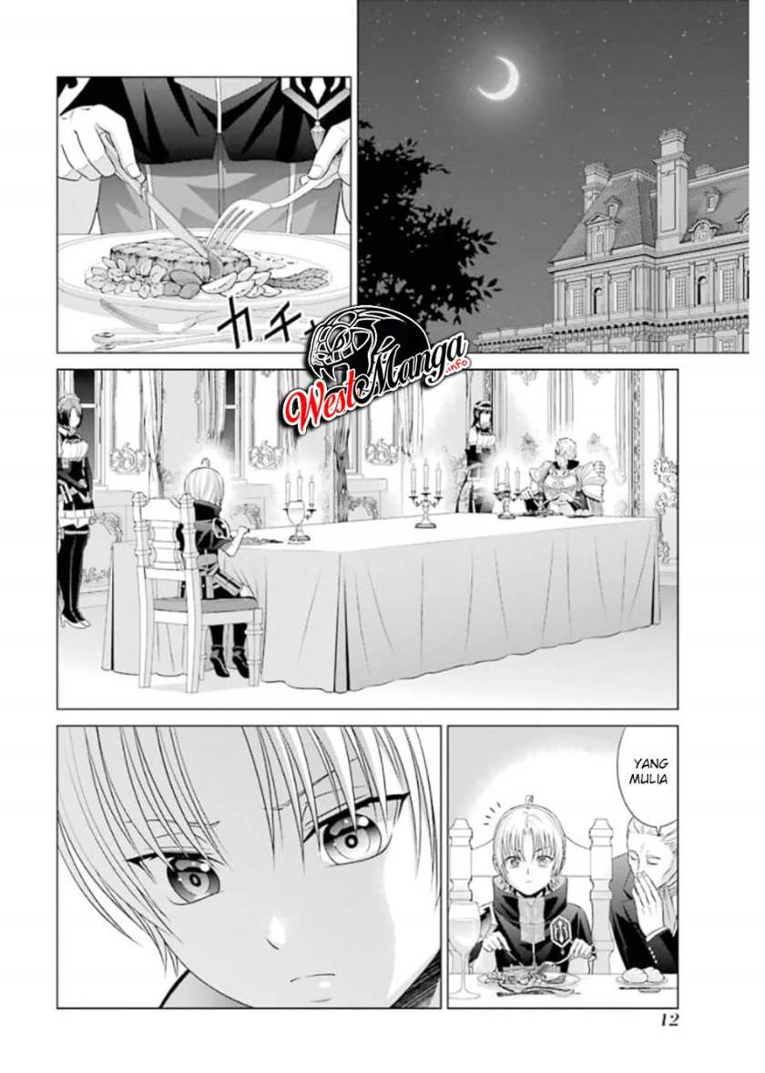 Kizoku Tensei: Megumareta Umare kara Saikyou no Chikara wo Eru Chapter 10 - halaman 13