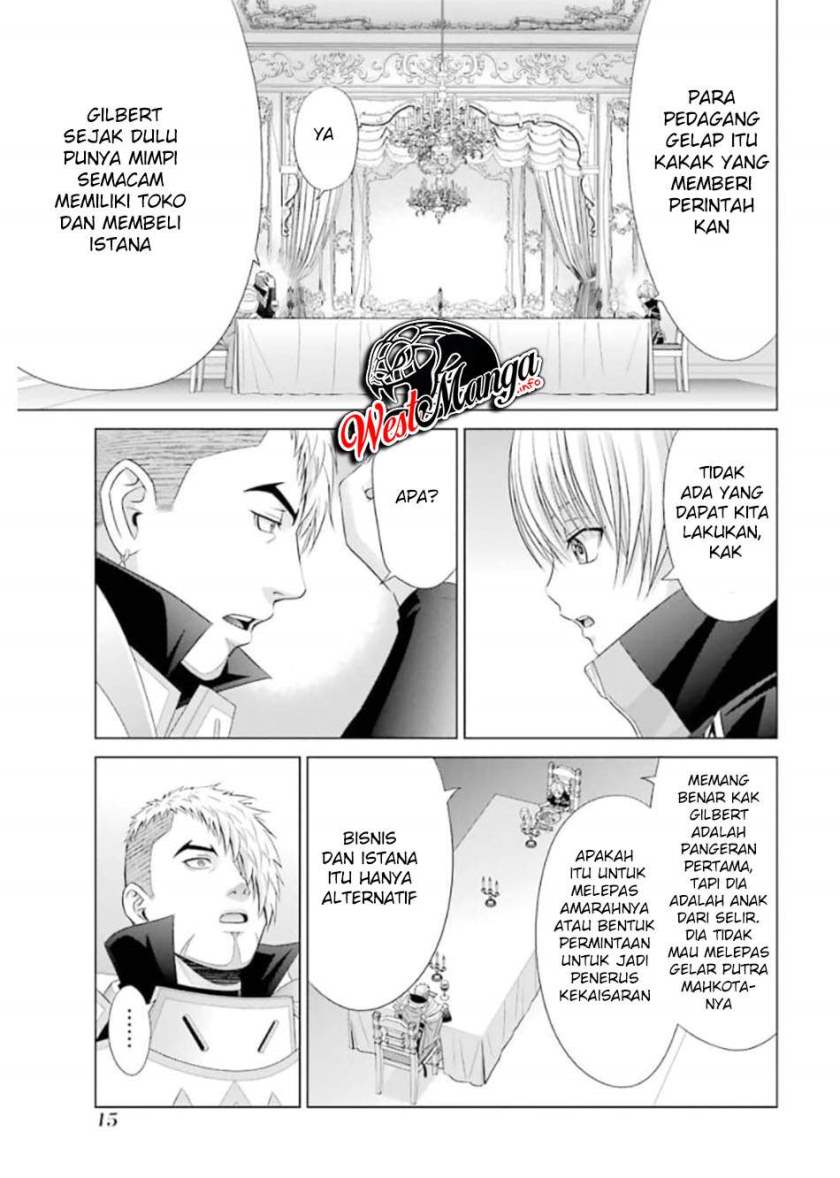 Kizoku Tensei: Megumareta Umare kara Saikyou no Chikara wo Eru Chapter 10 - halaman 16