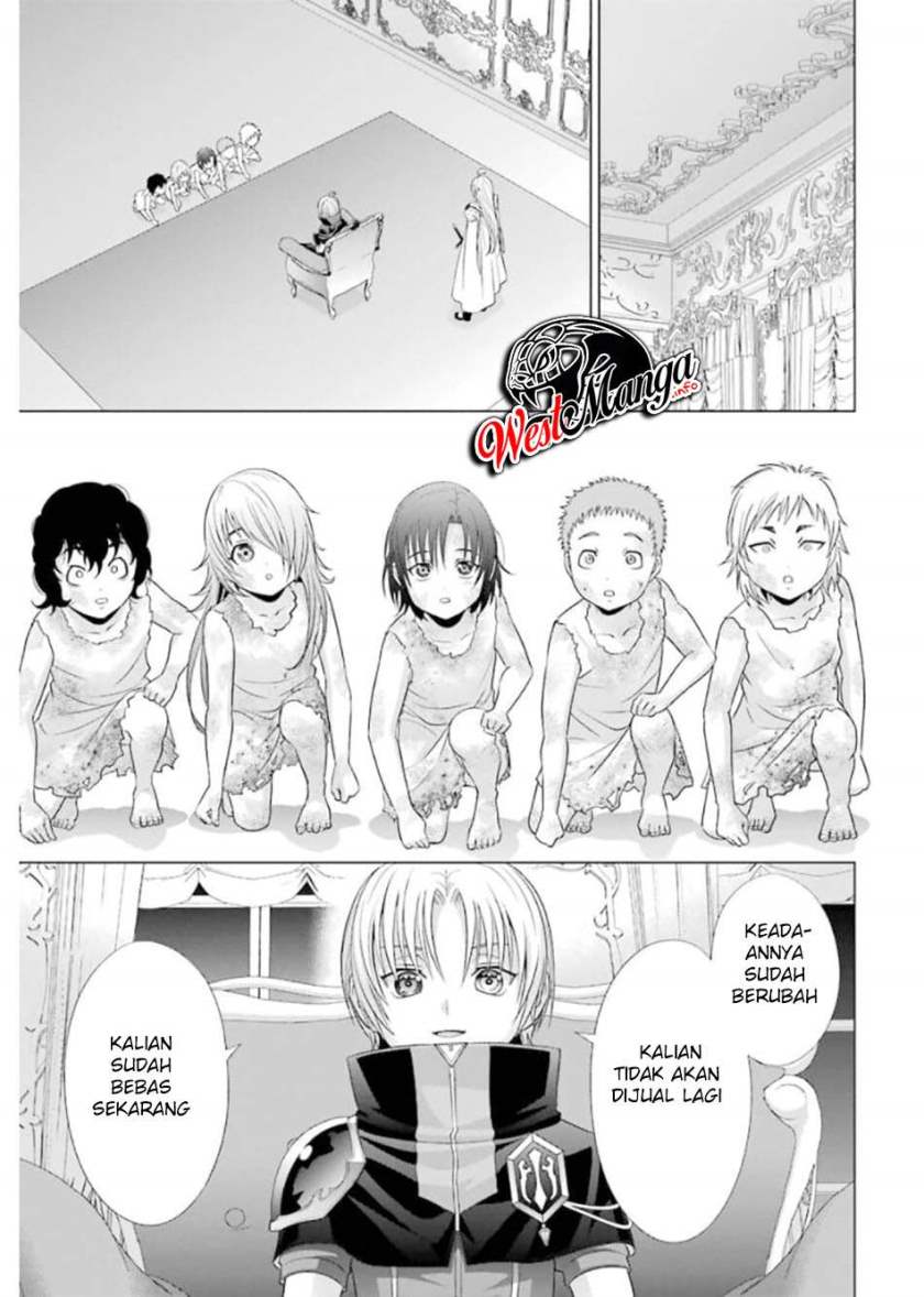 Kizoku Tensei: Megumareta Umare kara Saikyou no Chikara wo Eru Chapter 10 - halaman 18