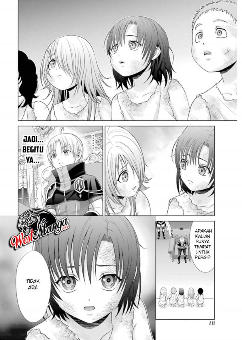 Kizoku Tensei: Megumareta Umare kara Saikyou no Chikara wo Eru Chapter 10 - halaman 19