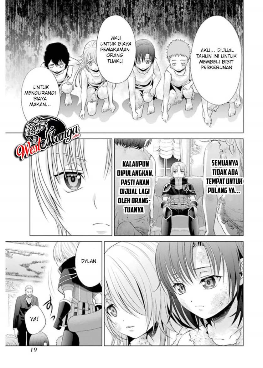 Kizoku Tensei: Megumareta Umare kara Saikyou no Chikara wo Eru Chapter 10 - halaman 20