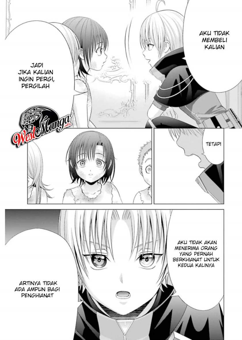 Kizoku Tensei: Megumareta Umare kara Saikyou no Chikara wo Eru Chapter 10 - halaman 22