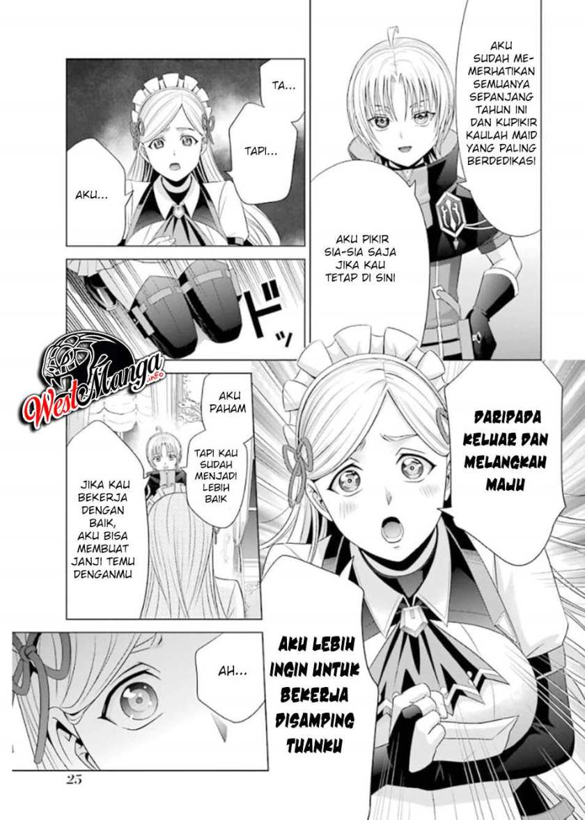 Kizoku Tensei: Megumareta Umare kara Saikyou no Chikara wo Eru Chapter 10 - halaman 27