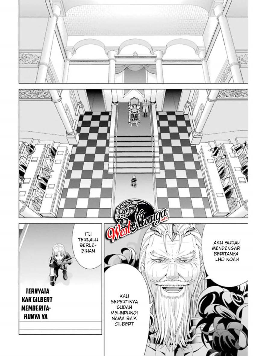 Kizoku Tensei: Megumareta Umare kara Saikyou no Chikara wo Eru Chapter 10 - halaman 30