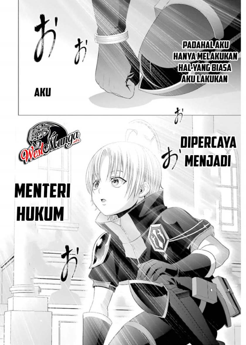 Kizoku Tensei: Megumareta Umare kara Saikyou no Chikara wo Eru Chapter 10 - halaman 36