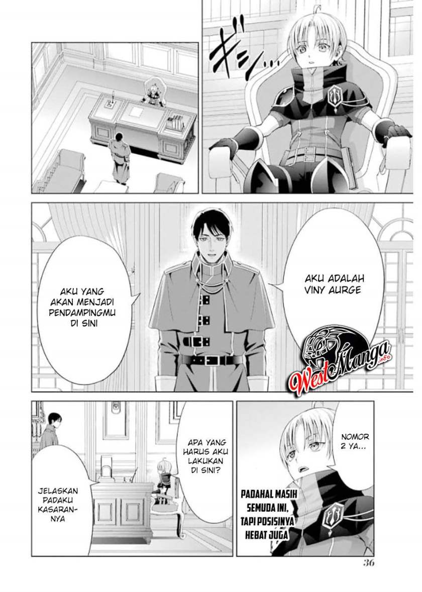 Kizoku Tensei: Megumareta Umare kara Saikyou no Chikara wo Eru Chapter 10 - halaman 38