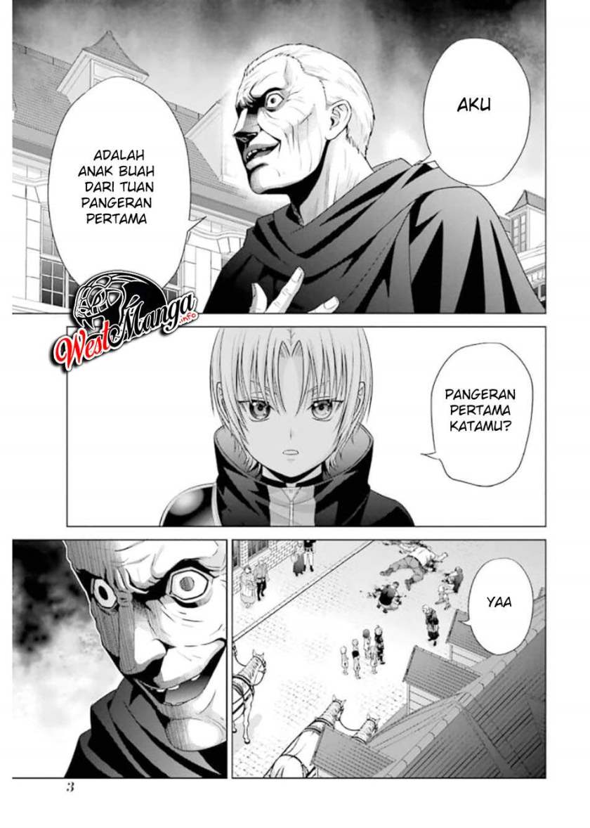 Kizoku Tensei: Megumareta Umare kara Saikyou no Chikara wo Eru Chapter 10 - halaman 4