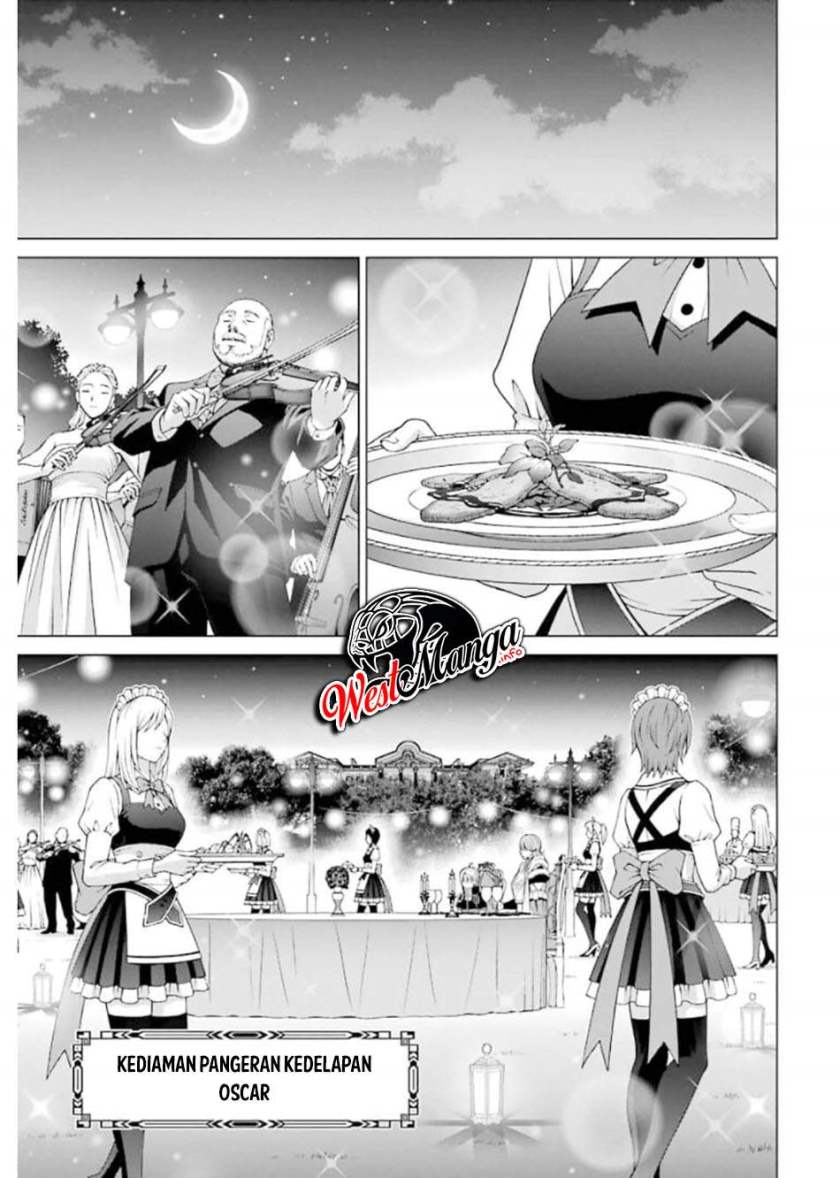 Kizoku Tensei: Megumareta Umare kara Saikyou no Chikara wo Eru Chapter 10 - halaman 43