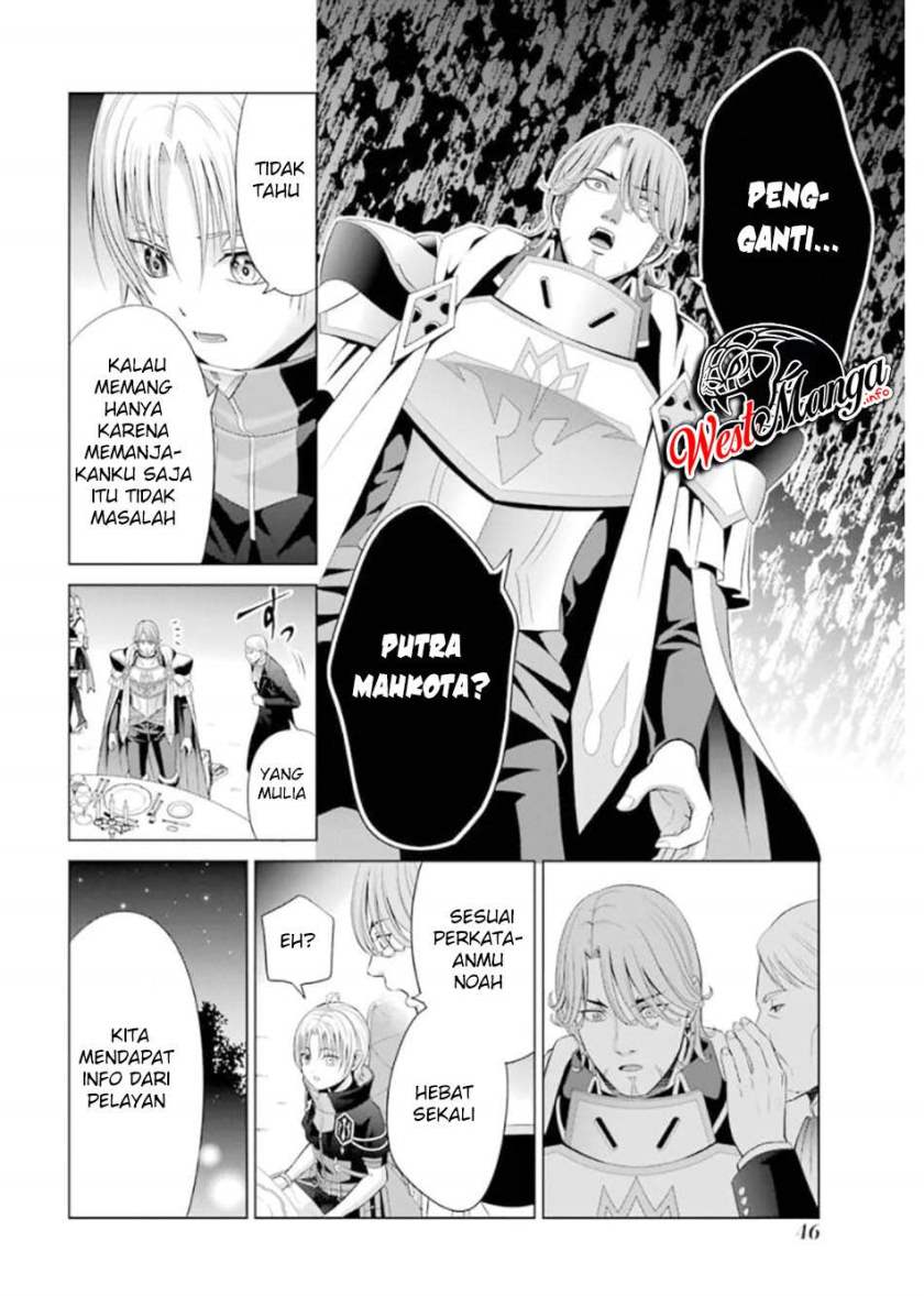 Kizoku Tensei: Megumareta Umare kara Saikyou no Chikara wo Eru Chapter 10 - halaman 49