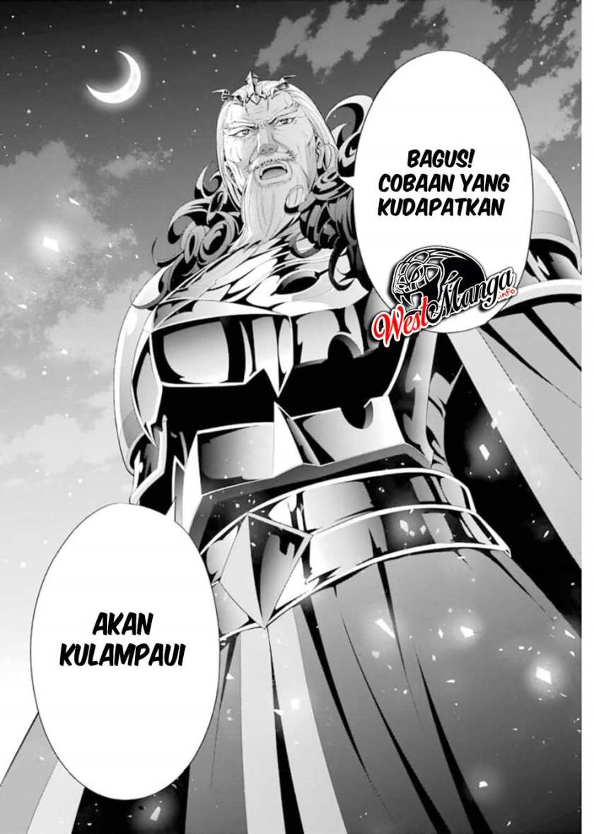 Kizoku Tensei: Megumareta Umare kara Saikyou no Chikara wo Eru Chapter 10 - halaman 55