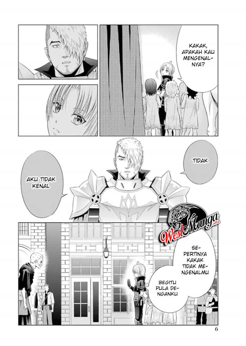Kizoku Tensei: Megumareta Umare kara Saikyou no Chikara wo Eru Chapter 10 - halaman 7