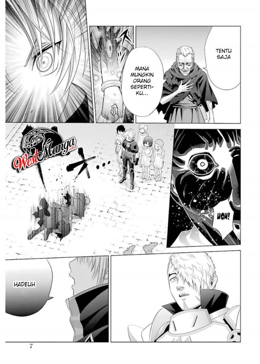 Kizoku Tensei: Megumareta Umare kara Saikyou no Chikara wo Eru Chapter 10 - halaman 8