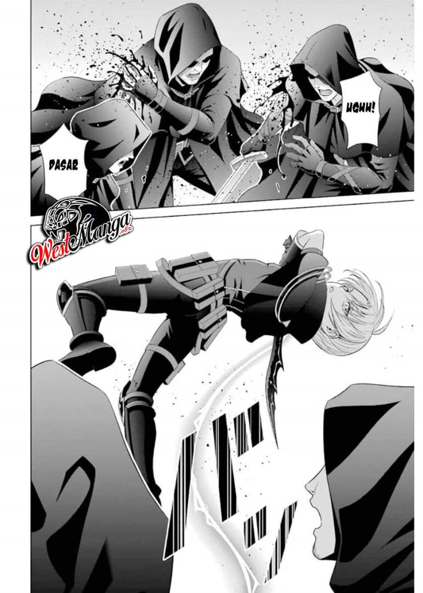 Kizoku Tensei: Megumareta Umare kara Saikyou no Chikara wo Eru Chapter 11 - halaman 29