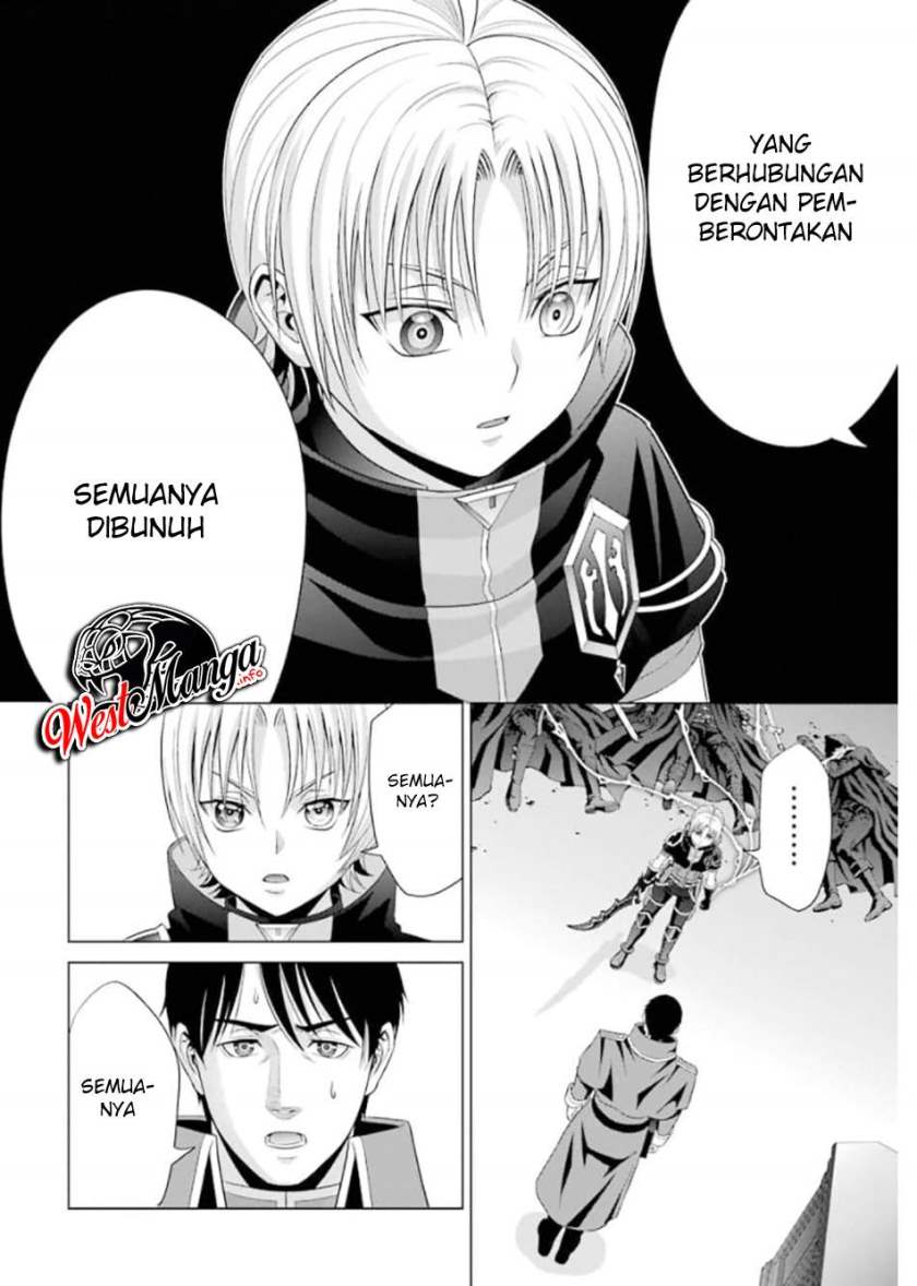 Kizoku Tensei: Megumareta Umare kara Saikyou no Chikara wo Eru Chapter 11 - halaman 33
