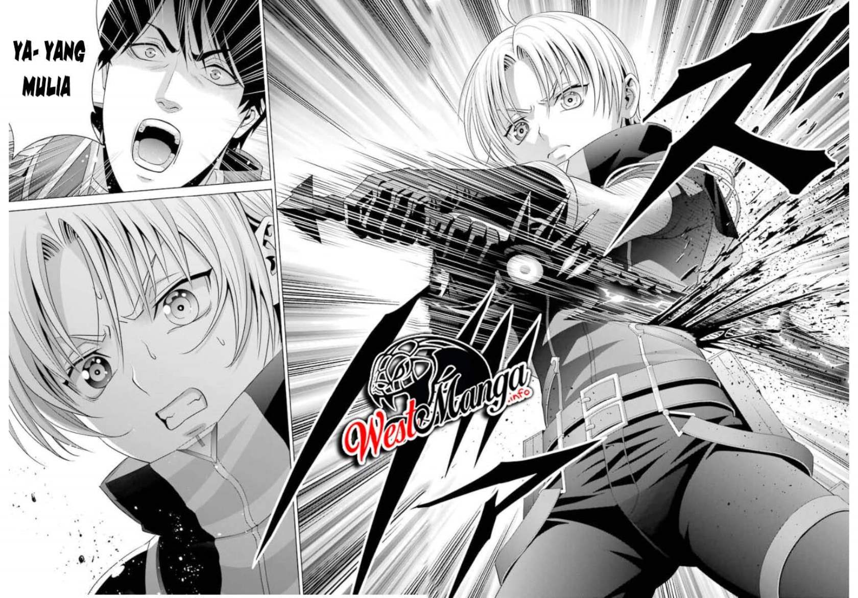 Kizoku Tensei: Megumareta Umare kara Saikyou no Chikara wo Eru Chapter 11 - halaman 35