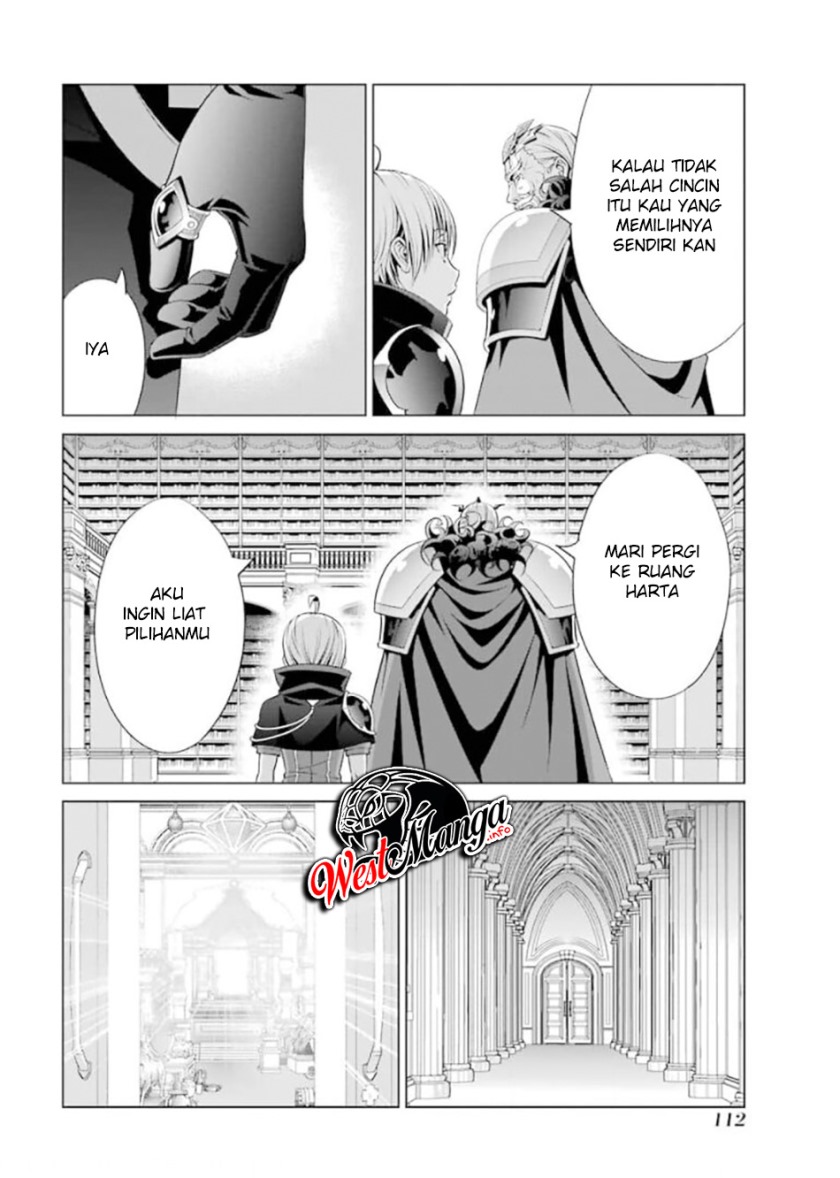 Kizoku Tensei: Megumareta Umare kara Saikyou no Chikara wo Eru Chapter 12 - halaman 10