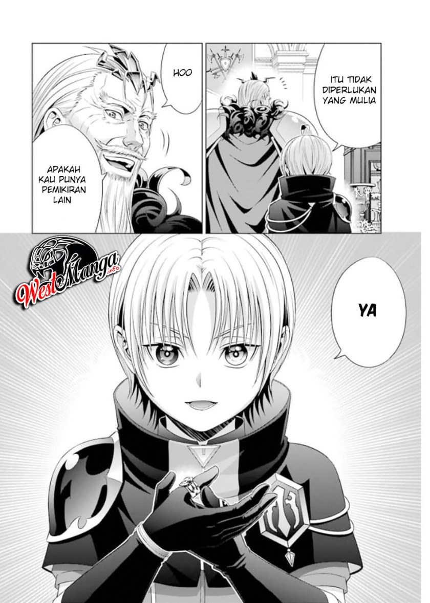 Kizoku Tensei: Megumareta Umare kara Saikyou no Chikara wo Eru Chapter 12 - halaman 18