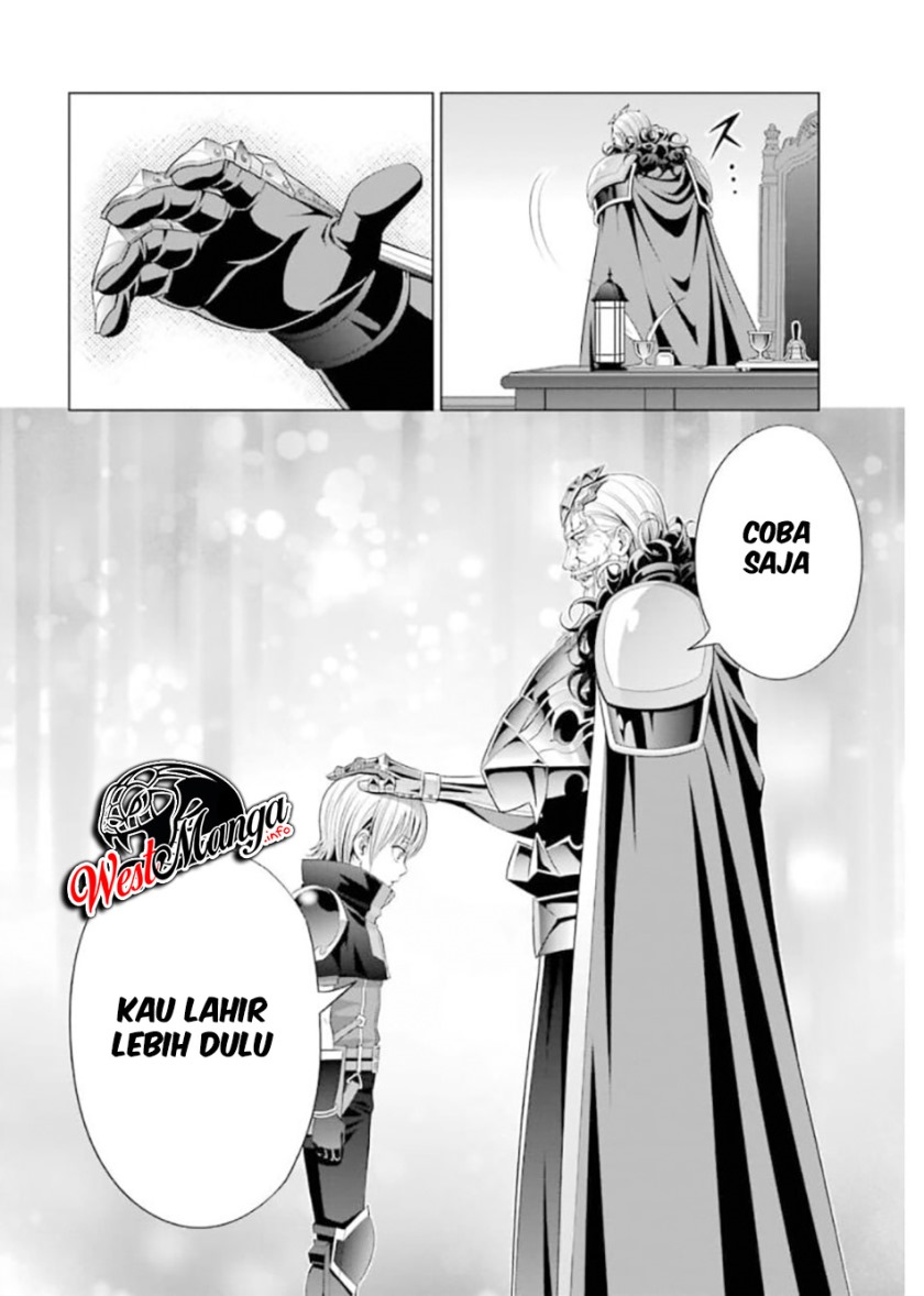 Kizoku Tensei: Megumareta Umare kara Saikyou no Chikara wo Eru Chapter 12 - halaman 8
