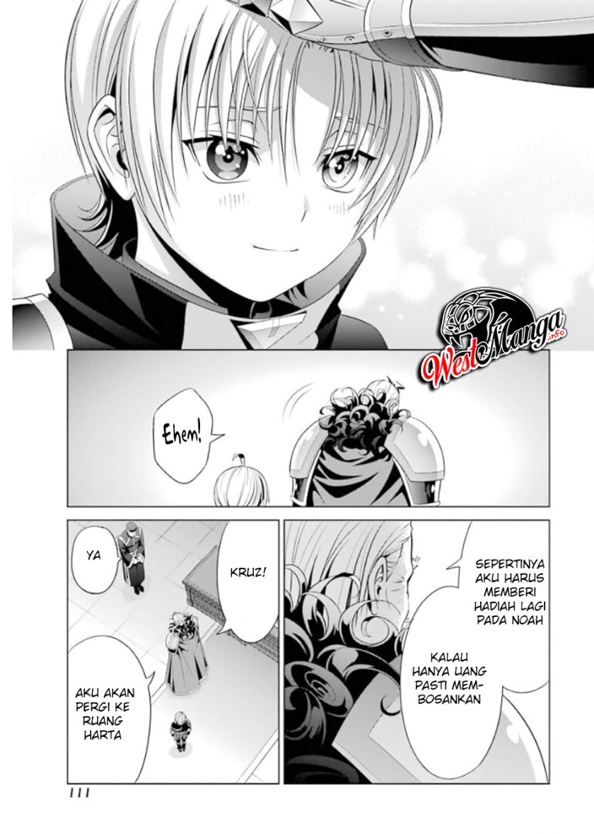 Kizoku Tensei: Megumareta Umare kara Saikyou no Chikara wo Eru Chapter 12 - halaman 9